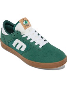 etnies Pánské boty windrow green/white/gum