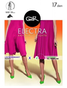 Gatta Electra Antistatic Tights 17 DEN