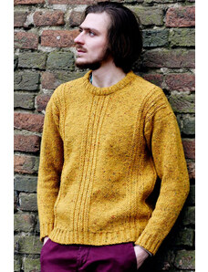 Rossan Knitwear Svetr Highland