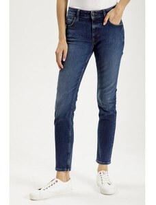 Rosaline Cross Jeans - P437-013