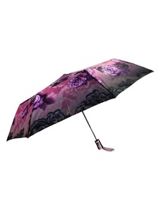 Swifts Skladácí deštník s motivem růžová 1126