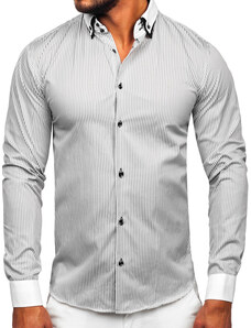 Barevné, elegantní pánské košile | 290 kousků - GLAMI.cz