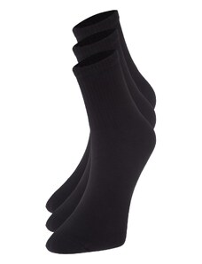 Trendyol 3-Pack Multi Color College Socks