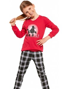 Dívčí pyžamo Cornette Lady 377/157 Kids