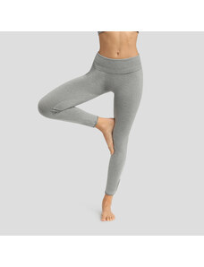 Dámské sportovní legíny DIM SPORT SEAMLESS LEGGINGS - DIM SPORT - šedá