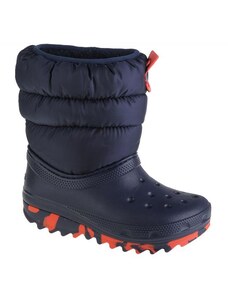 Crocs Classic Neo Puff Boot Jr 207684-410