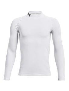 Chlapecké hřejivé tričko Under Armour Sportstyle CG Armour Mock LS