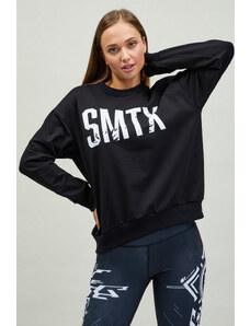 SEMTEX Mikina Crewneck SMTX Dámská