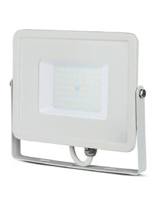 V-Tac LED Reflektor SAMSUNG CHIP LED/50W/230V 6500K IP65 bílá VT0890
