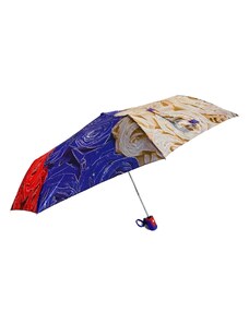 Swifts Skladácí deštník s motivem modrá 1130