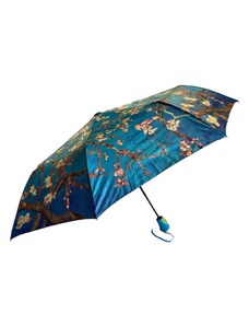 Swifts Skladácí deštník s motivem světle modrá 1129