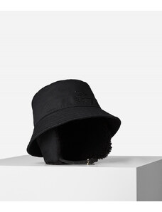 KLOBOUK KARL LAGERFELD K/AUTOGRAPH BUCKET HAT