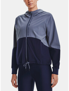 Bunda Under Armour Woven FZ Storm Jacket-PPL