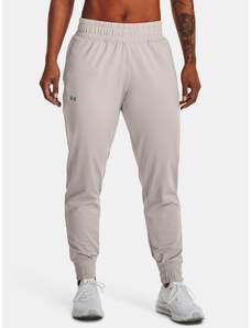 Under Armour Kalhoty Meridian CW Pant-GRY - Dámské