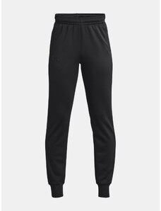 Under Armour Tepláky UA Armour Fleece Joggers-BLK - Kluci