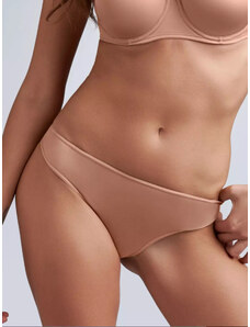 kalhotky klasické Marlies Dekkers - Space Odyssey glossy camel