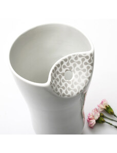 Porcelánová váza - Stem