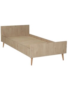 Dubová dětská postel Quax Cocoon 200 x 90 cm