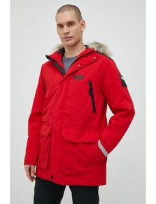 Bunda Helly Hansen REINE PARKA pánská, přechodná, 53630