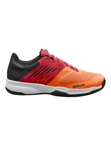 Pánská tenisová obuv Wilson Kaos Devo 2.0 Orange EUR 44