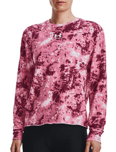 Under Armour ikina Under Arour Rival Terry Print Crew 1373036-669