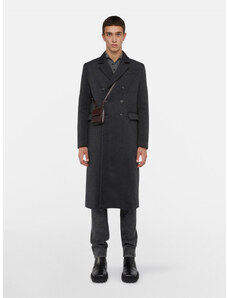 KABÁT TRUSSARDI COAT SOFT CLOTH