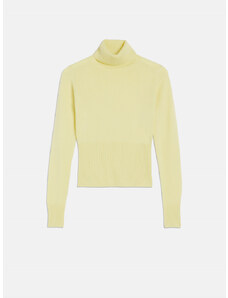 ROLÁK TRUSSARDI SWEATER TURTLENECK CASHMERE BLEND