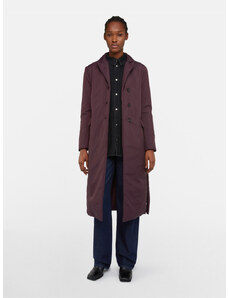 KABÁT TRUSSARDI COAT SOFT NYLON