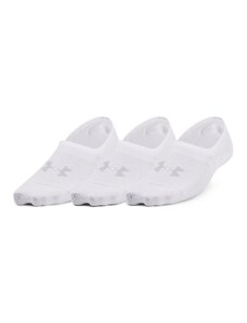 Under Armour UA Breathe Lite Ultra Low 3p White