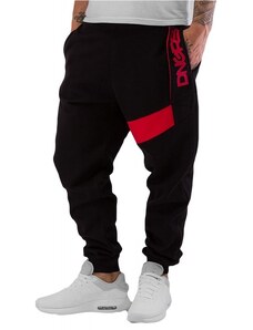 Dangerous DNGRS / Sweat Pant New Pockets in black tepláky pánské