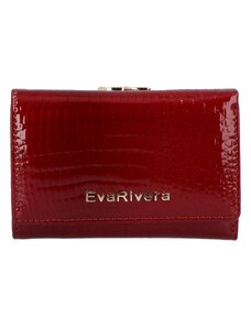 Dámská kožená peněženka červená - Ellini Vextra červená