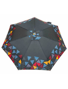 Parasol Skládací deštník střední Nachos, černá