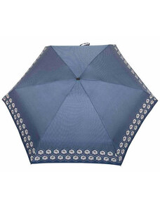Parasol Skládací deštník mini Kostky, šedá