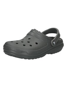 Crocs Pantofle 'Classic' antracitová