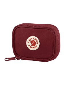 FJÄLLRÄVEN Kånken Card Wallet Red