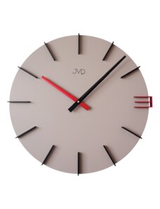 Moderní nástěnné hodiny JVD HC44.3
