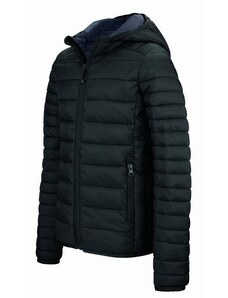 Kariban Dětská zimní bunda s kapucí Down Jacket