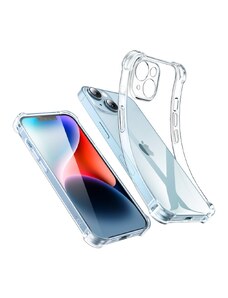 Ugreen Ochranné gelové pouzdro Ugreen pro Apple iPhone 14 Plus transparentní