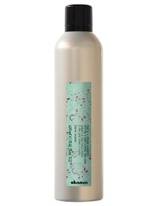 Davines MORE INSIDE hair spray strong - silně fixační sprej pro dlouhotrvající efekt 400 ml