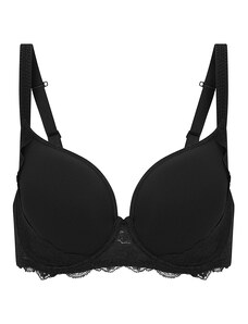 3D SPACER SHAPED UNDERWIRED BR 12Z316 Black(015) - Simone Perele