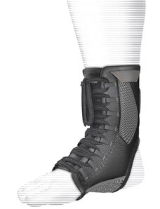 Bandáž na kotník Shock Doctor ANKLE BANDAGE GEL 849-black