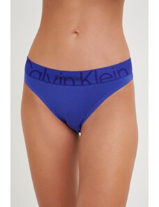Modré kalhotky a tanga Calvin Klein | 90 kousků - GLAMI.cz