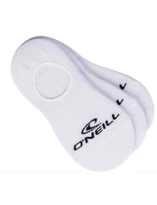 ONeill O'Neill pánské ponožky neviditelné 3ks bílé