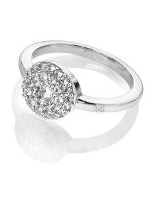 Stříbrný prsten Hot Diamonds Forever DR245 51 mm 60 mmStříbrný prsten Hot Diamonds Forever DR245 51 mm
