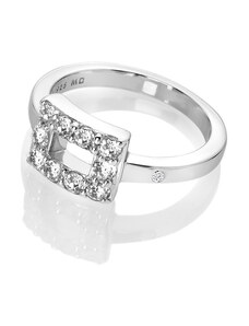 Stříbrný prsten Hot Diamonds Echo DR240 60 mmStříbrný prsten Hot Diamonds Echo DR240