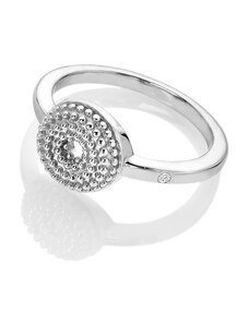 Stříbrný prsten Hot Diamonds Forever DR246 60 mmStříbrný prsten Hot Diamonds Forever DR246