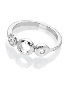 Stříbrný prsten Hot Diamonds Balance DR243 60 mmStříbrný prsten Hot Diamonds Balance DR243