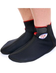 Ponožky TSM BEACH SOCKS 2104-schwarz