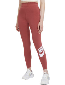 Legíny Nike Sportswear Essential Women s High-Waisted Logo Leggings cz8528-691