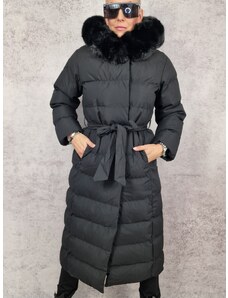 Hravý Omezení deficit dámský kabát zimní dlouhý takhle konvertibilní  Ilustrujte
